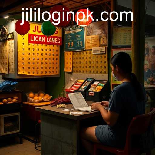 jili login