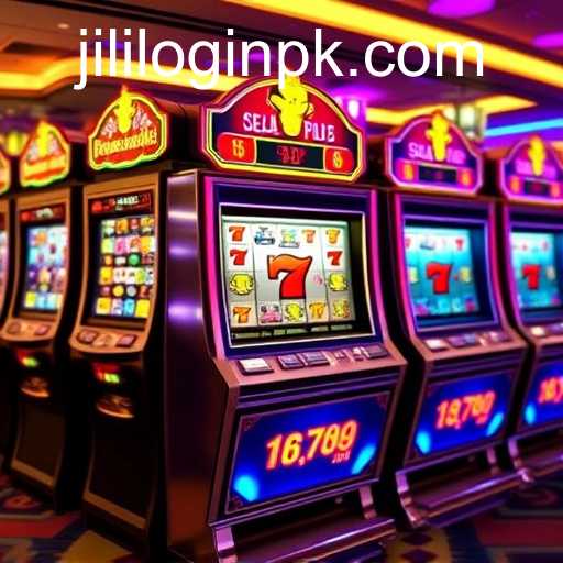 The Thrills of Slot Machines: Exploring jili login